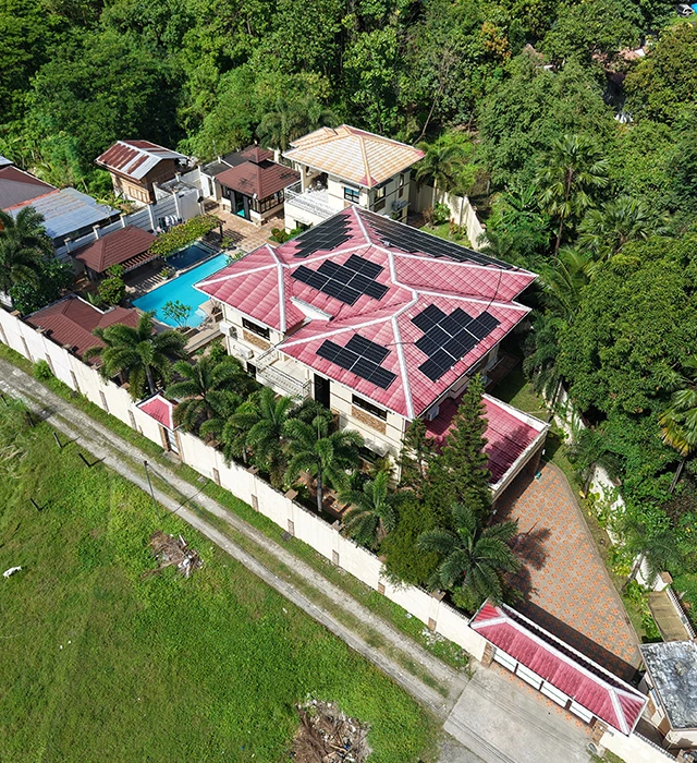 O'Driscoll Residence