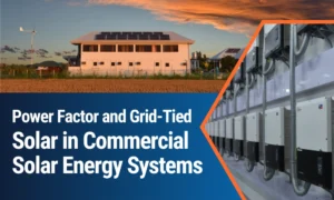 Commercial Solar Energy Systems
