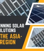 Award-Winning Solar Energy Solutions Across the Asia-Pacific Region