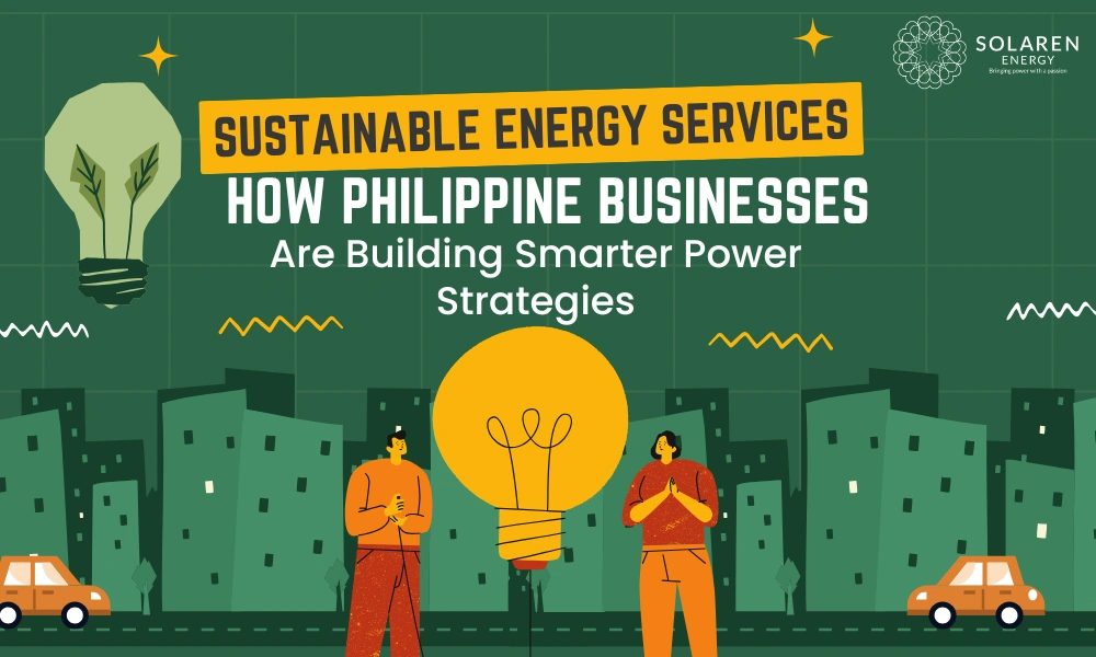 Sustainable Energy Services