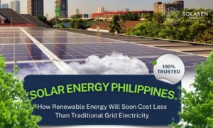 solar energy Philippines