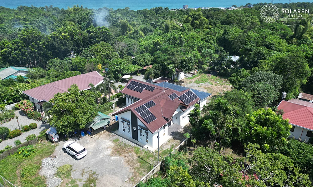 solar panel supplier Philippines