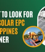 What to Look for in a Solar EPC Philippines Partner in 2025