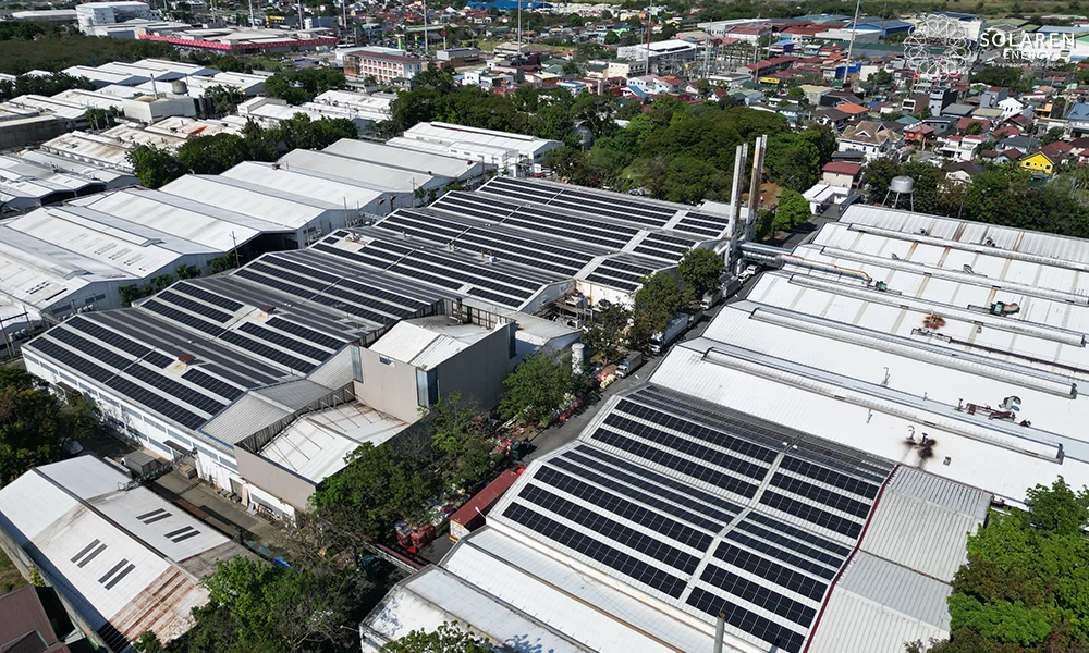 commercial solar energy systems