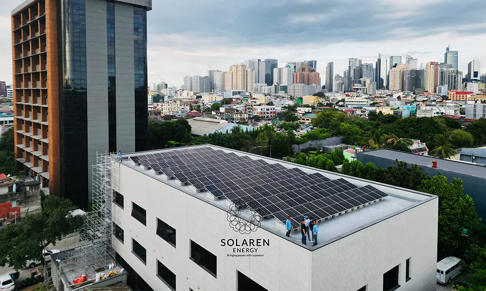 renewable energy storage solutions Philippines