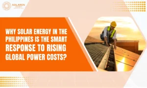 solar energy Philippines