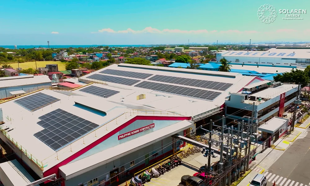 solar financing in the Philippines