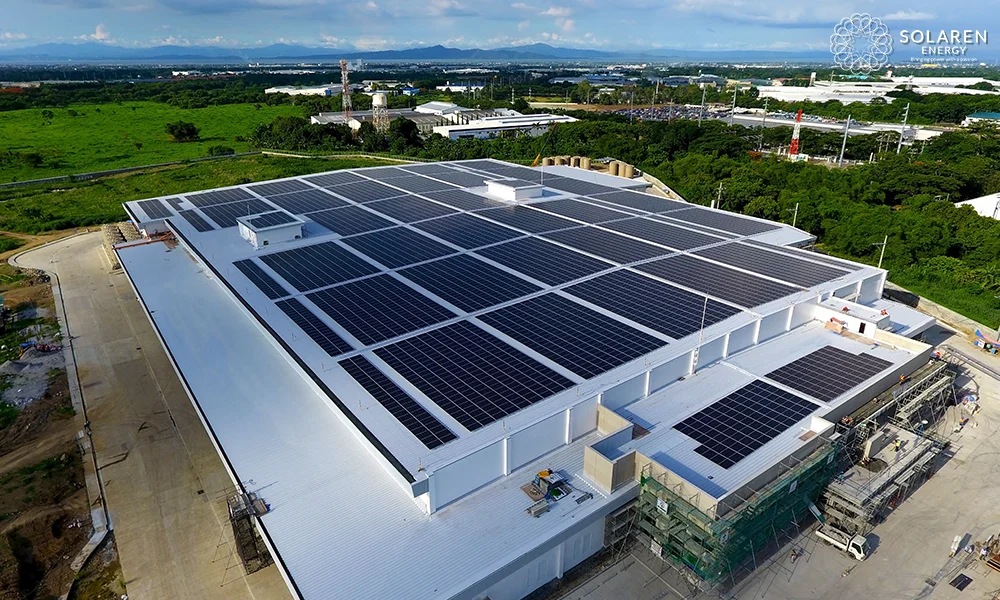 solar installation Philippines