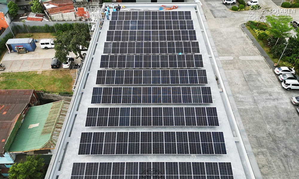 solar power company