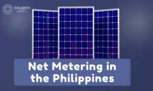 Net Metering in the Philippines