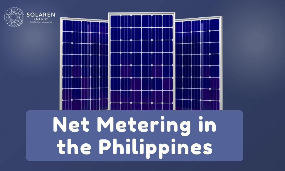 Net Metering in the Philippines