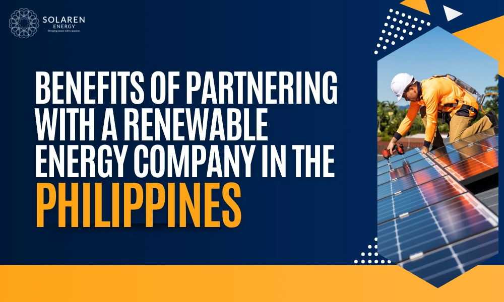 Renewable Energy Company Philippines