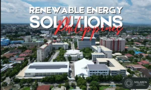 Renewable Energy Solutions Philippines