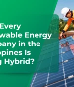 Why Every Renewable Energy Company in the Philippines Is Going Hybrid in 2025?
