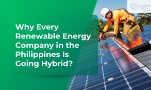 Renewable Energy Company in the Philippines