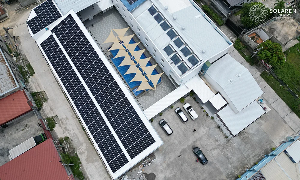 commercial solar power systems