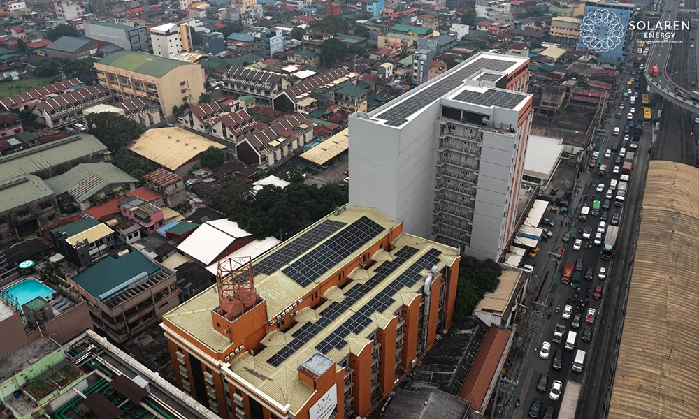 renewable energy company Philippines