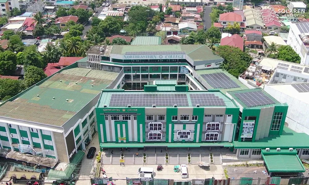 solar panel supplier Philippines