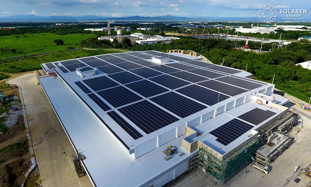 solar power company