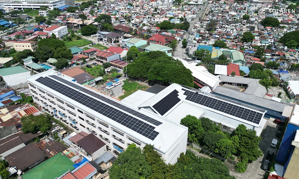 behind the meter battery storage