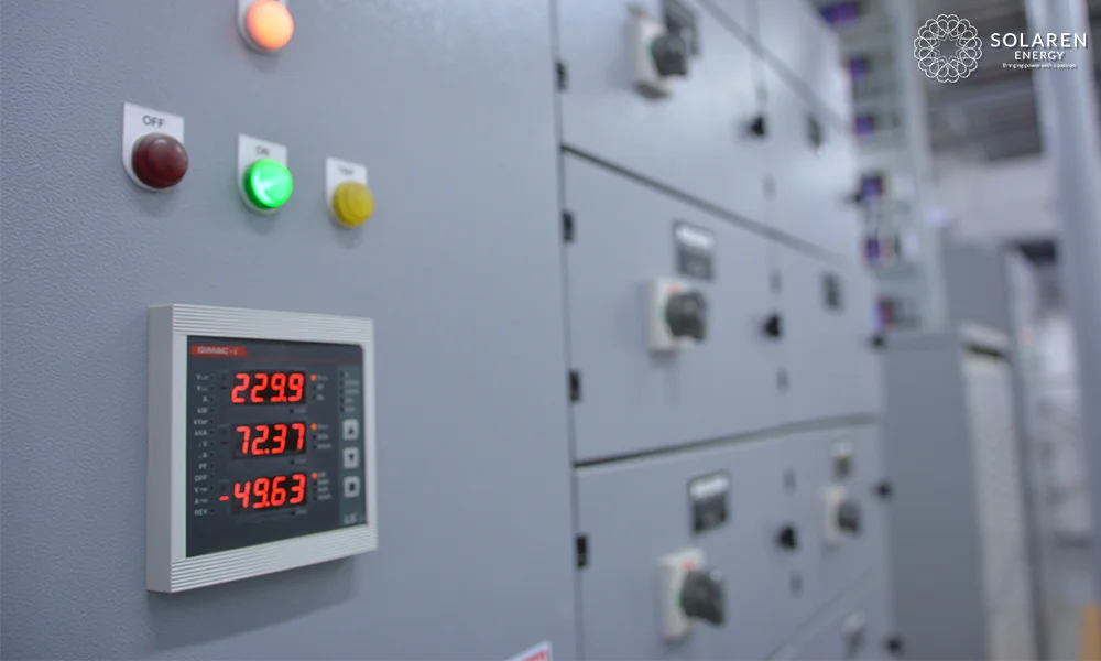 commercial solar energy systems