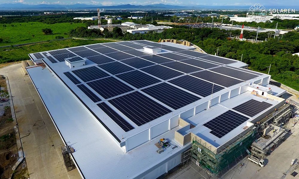 renewable energy company Philippines