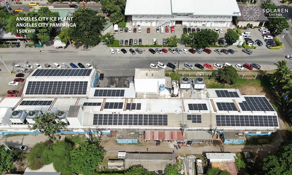 solar installation Philippines