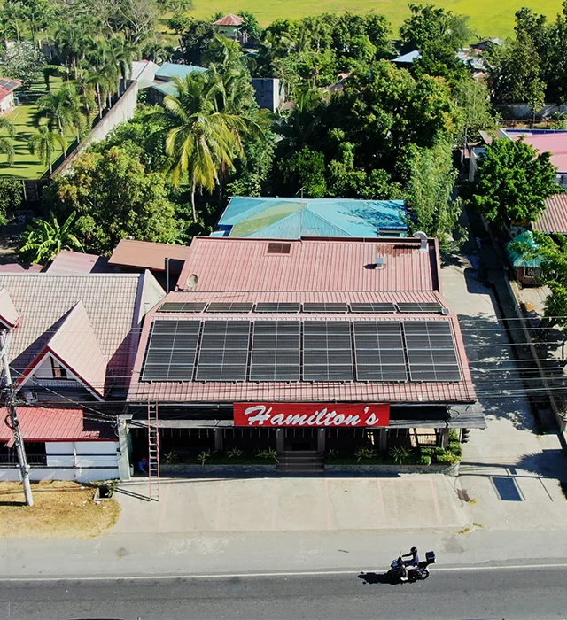 Hamilton's Restaurant