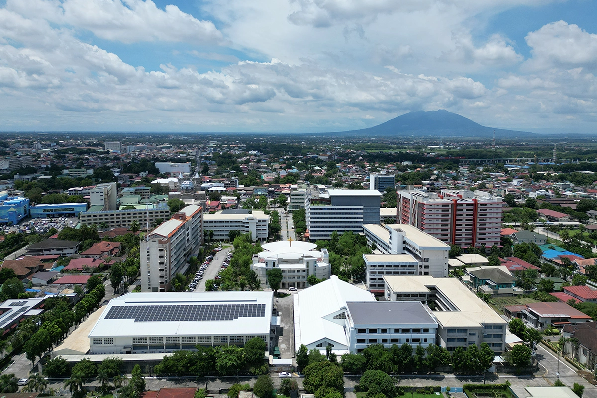 Renewable Energy Solutions Philippines: Solar for Schools 3 Holy Angel University