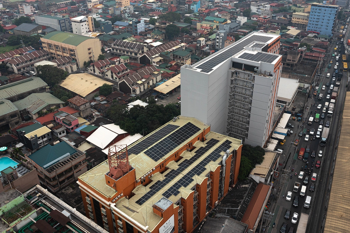 Simplified Explanation of Power Factor and Grid-Tied Solar in Commercial Solar Energy Systems (Update: Feb 2026) 2 Kabayan Hotel