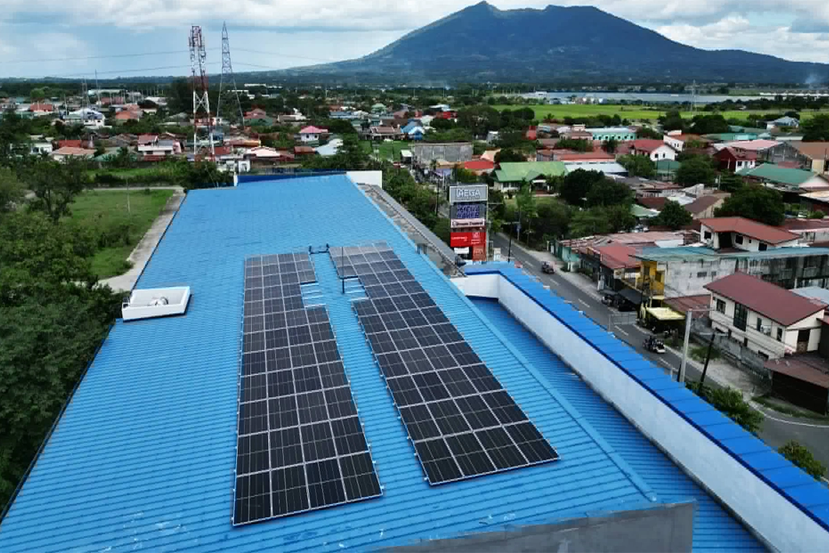 Commercial Solar Panels Philippines: Real Savings, Case Studies, and ROI Math 1 Tarlac City, Tarlac