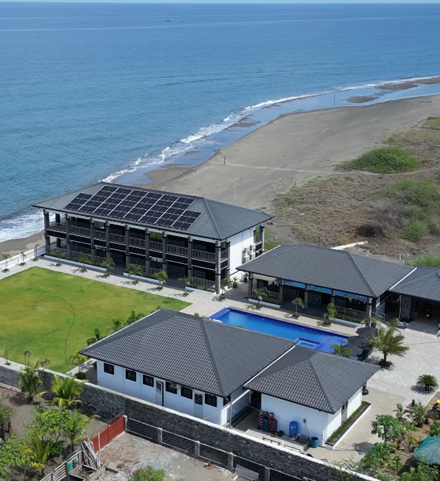 Nolet Beach Resort