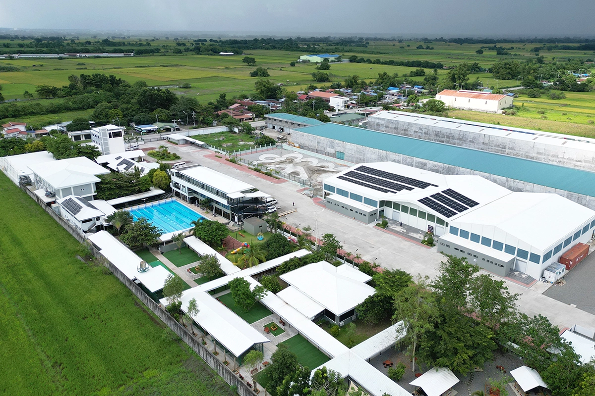 How Renewable Energy Solutions Help Philippine Companies Reduce Risk and Improve Stability 2 North Victoria Sports and Liesure Inn