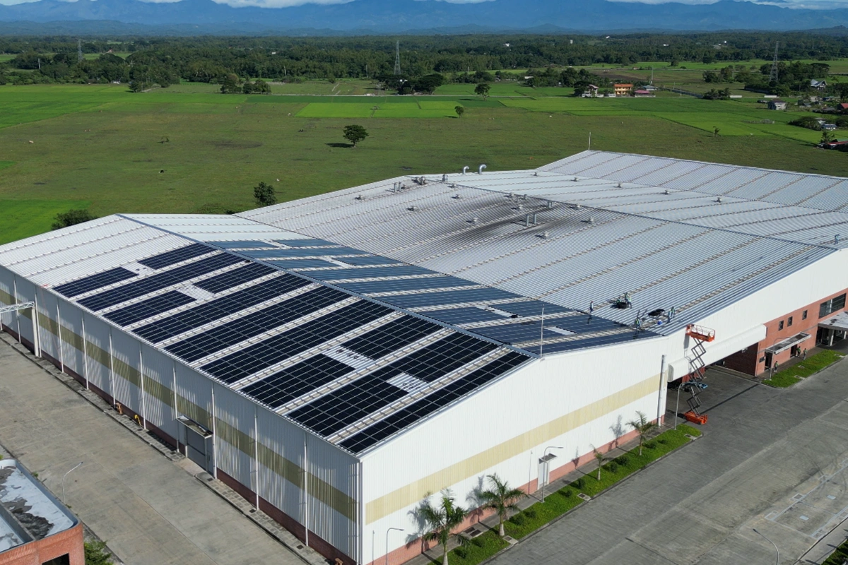 Commercial Solar Panels Philippines: Real Savings, Case Studies, and ROI Math 5 Oishi Iloilo