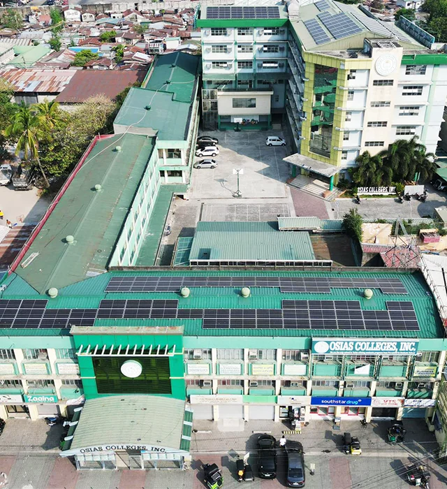 Osias Colleges