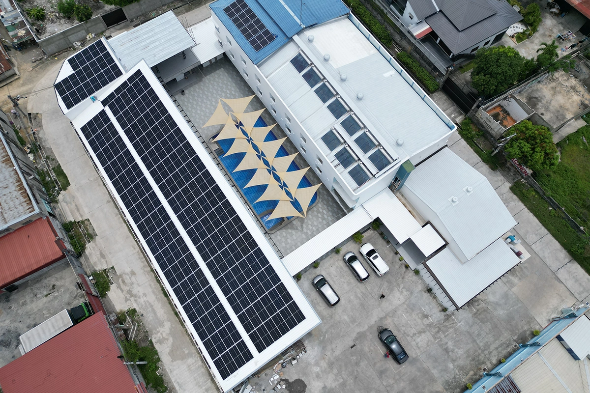Sustainable Energy Services: How Philippine Businesses Are Building Smarter Power Strategies (Jan 2026) 2 Sun Garden Hotel
