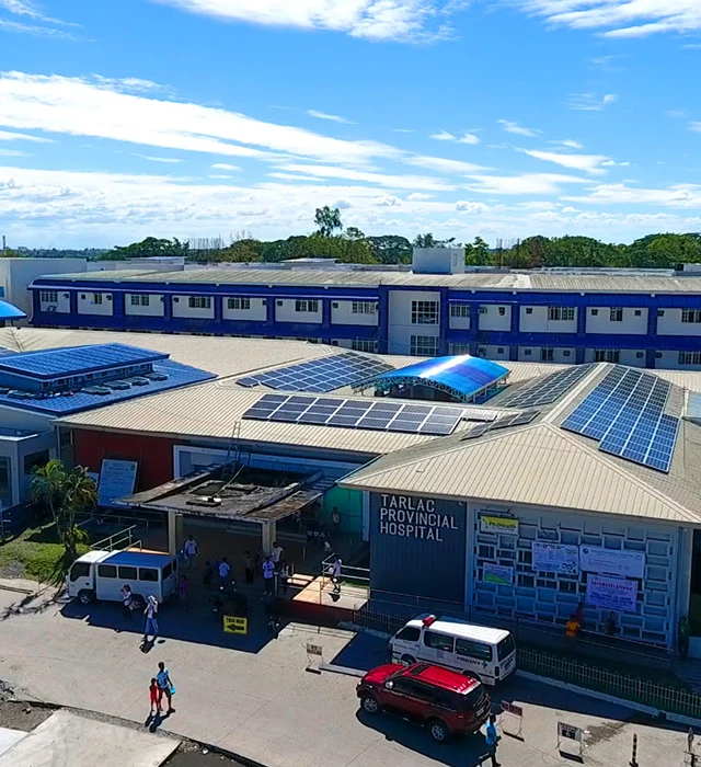 Tarlac Provincial Hospital
