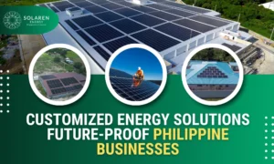 How Customized Energy Solutions Future-Proof Philippine Businesses