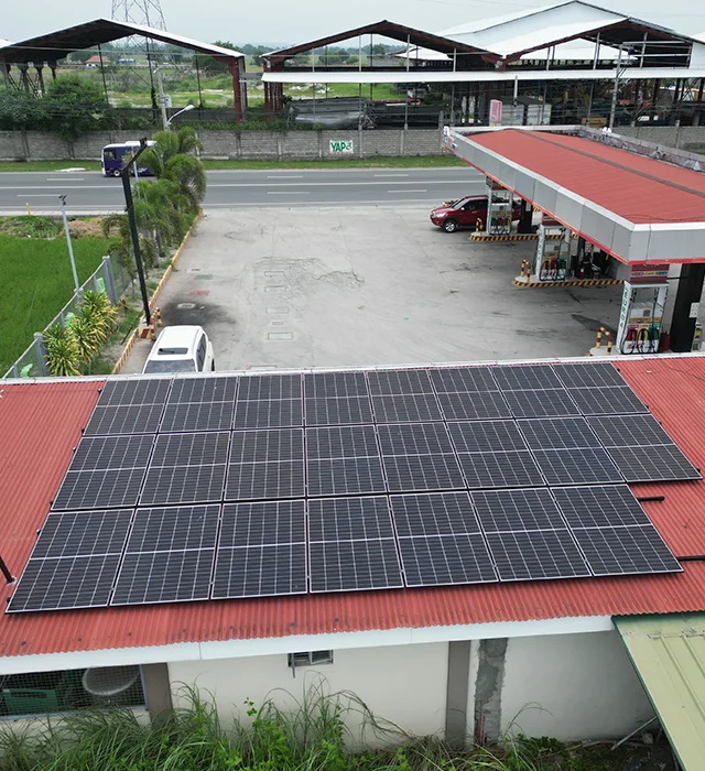 KKK Gasoline, Gerona