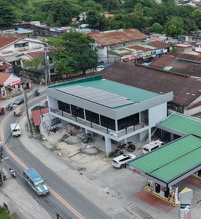 KKK Gasoline, Matatalaib I