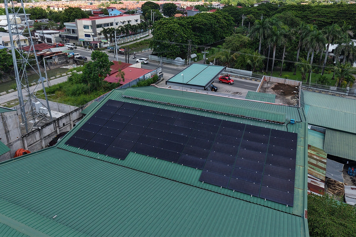 Solar Energy for Businesses: Commercial Solar ROI, Lower Bills, Net Metering & Stronger Brand (Philippines Case Studies) 3 KKK Gasoline, Matatalaib II