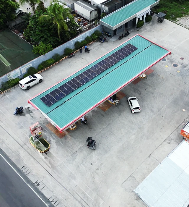 KKK Gasoline, San Rafael