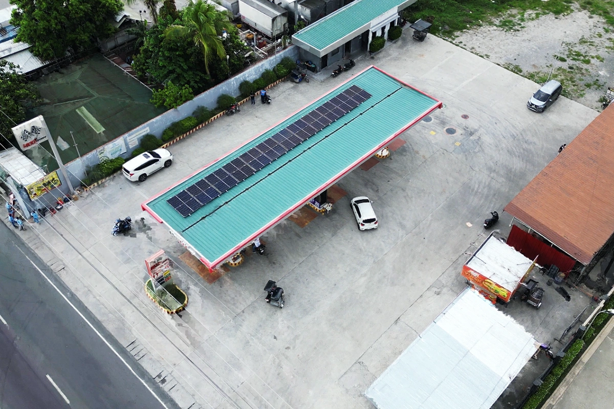 Solar Power Systems in the Philippines: A Practical Buyer’s Guide 7 KKK Gasoline, San Rafael