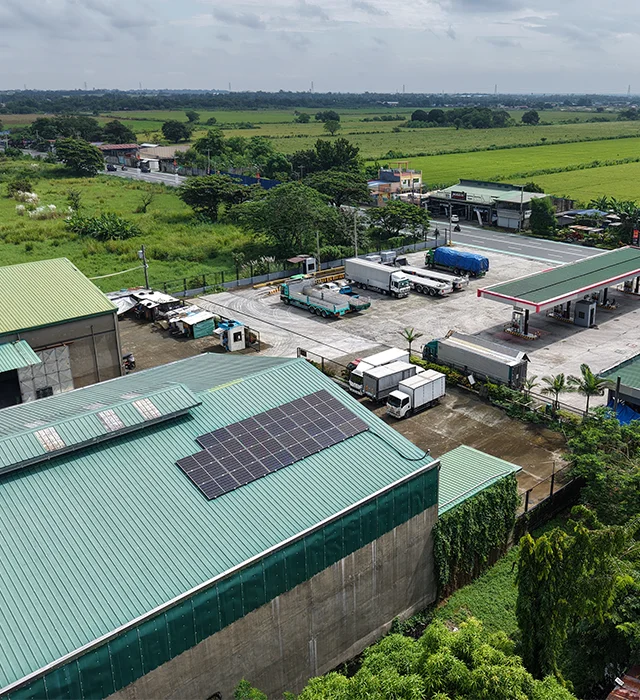 KKK Gasoline, Strada