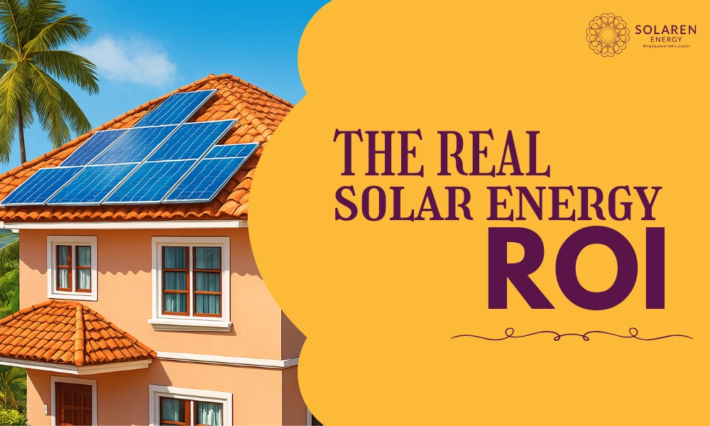 Solar Energy ROI