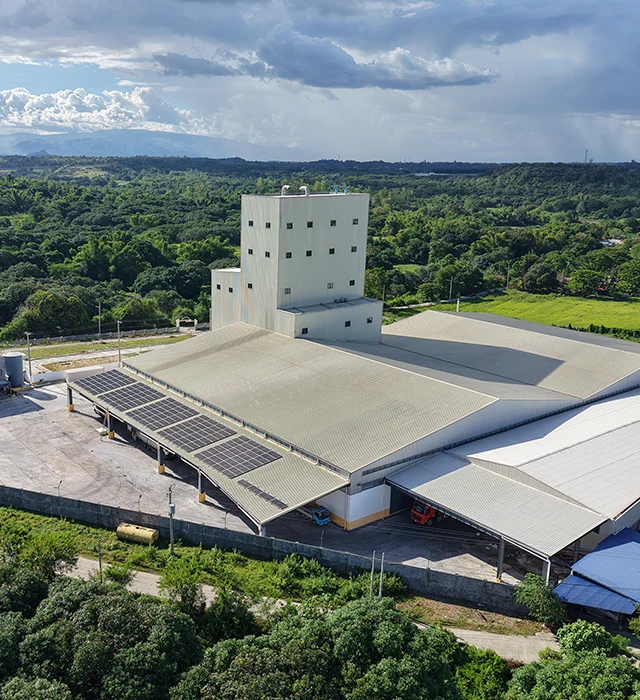 YSV Feed Mill Phase 1