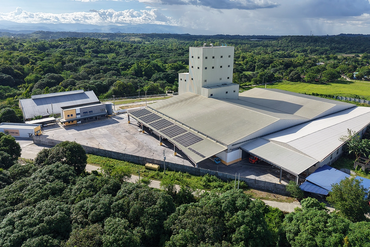 The Foreigner Who Thought He Outsmarted Every Solar Company in the Philippines 2 YSV Feed Mill Phase 1