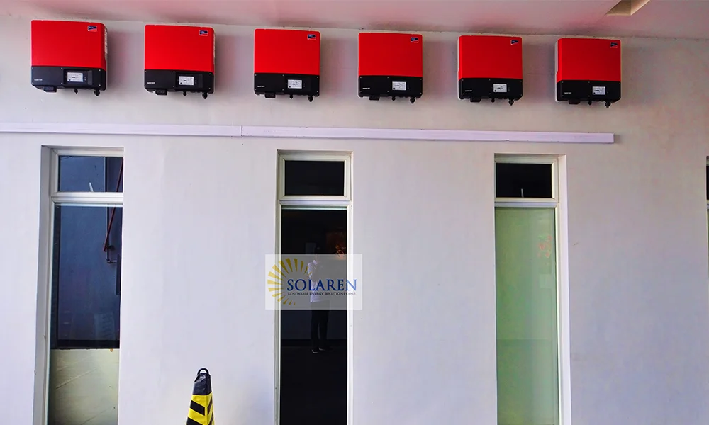 renewable energy storage solutions