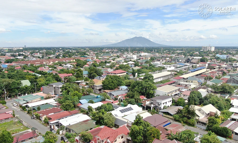 solar installation Philippines
