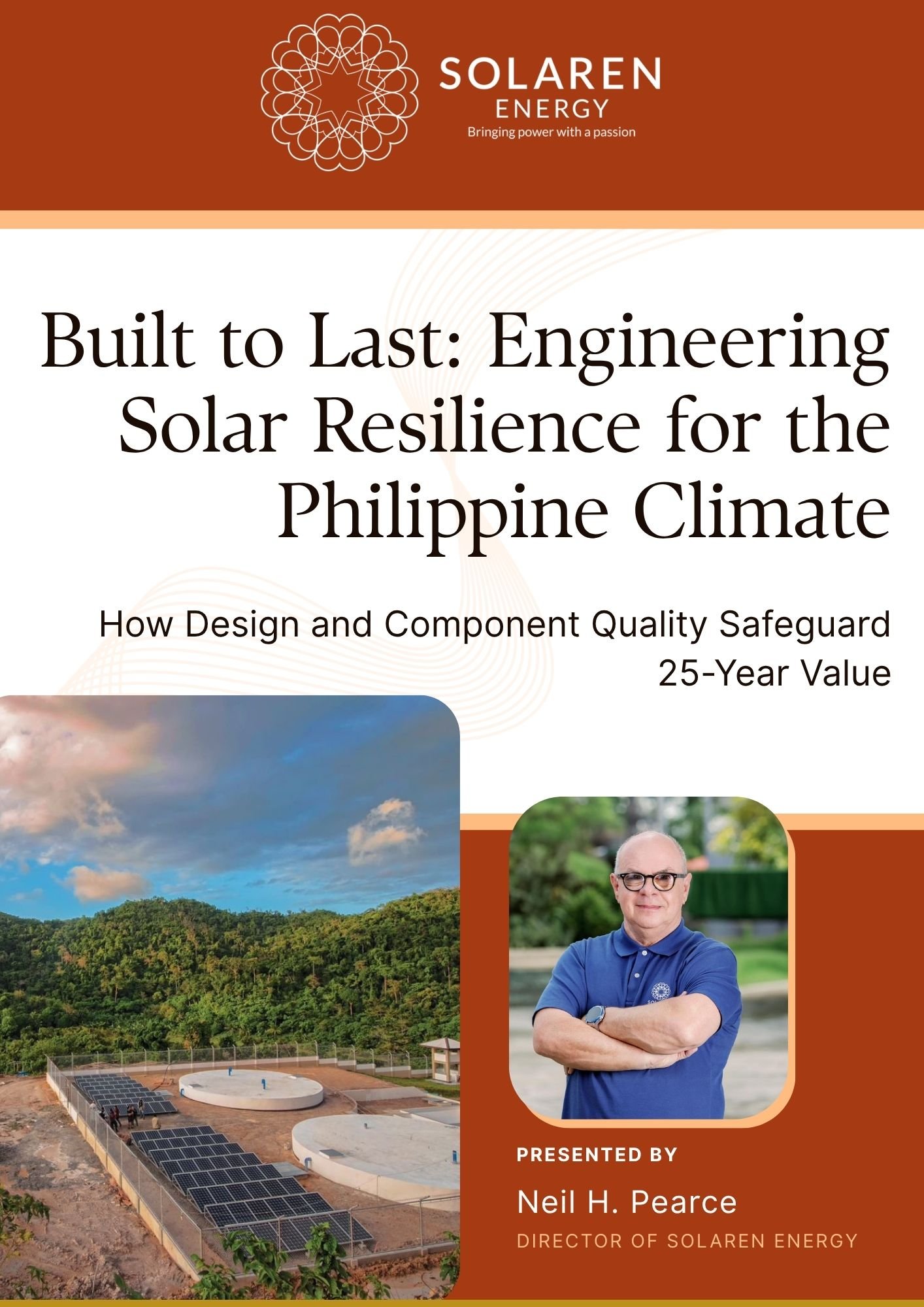 Built to Last Engineering Solar Resilience for the Philippine Climate